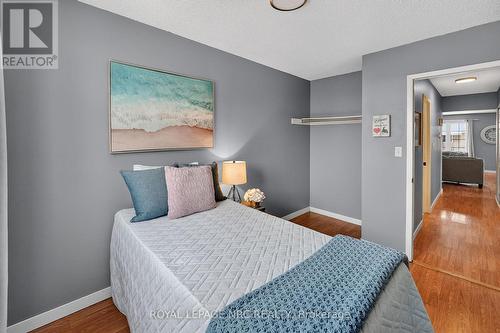 53 Allan Drive, St. Catharines (Fairview), ON - Indoor Photo Showing Bedroom