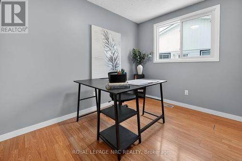 Bed 3 - 53 Allan Drive, St. Catharines (Fairview), ON - Indoor Photo Showing Office