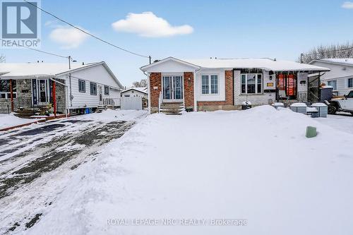 53 Allan Drive, St. Catharines (Fairview), ON - Outdoor With Facade
