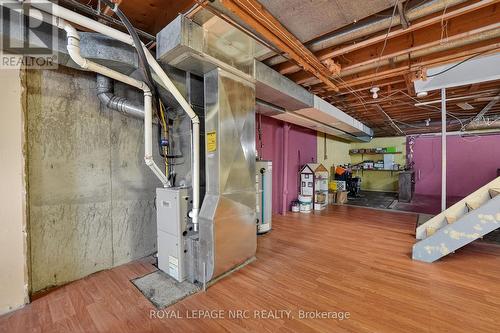 53 Allan Drive, St. Catharines (Fairview), ON - Indoor Photo Showing Basement