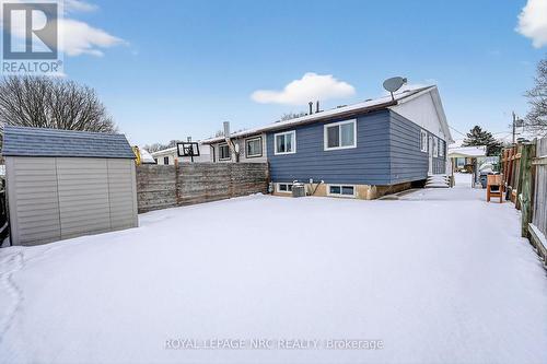 53 Allan Drive, St. Catharines (Fairview), ON - Outdoor