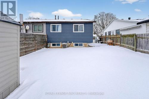 53 Allan Drive, St. Catharines (Fairview), ON - Outdoor