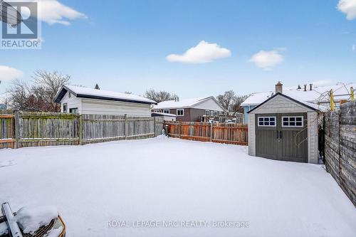 53 Allan Drive, St. Catharines (Fairview), ON - Outdoor