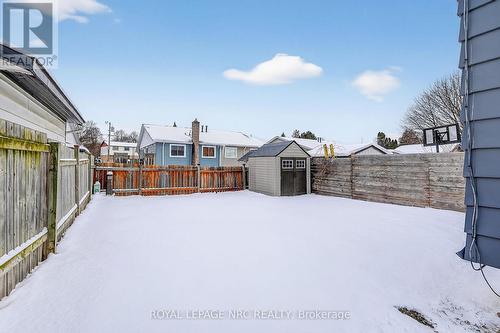 53 Allan Drive, St. Catharines (Fairview), ON - Outdoor With Exterior