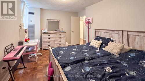 1501 - 75 Graydon Hall Drive, Toronto, ON - Indoor Photo Showing Bedroom