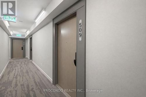 509 - 370 Martha Street, Burlington, ON - Indoor Photo Showing Other Room