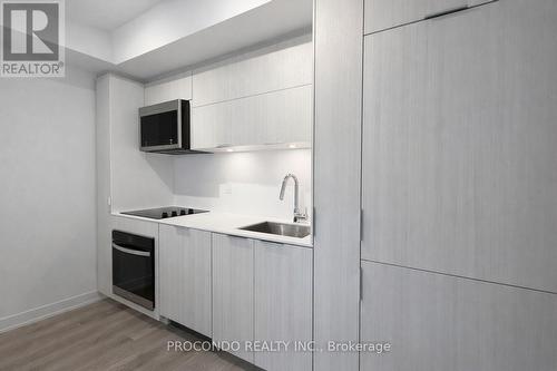 509 - 370 Martha Street, Burlington, ON - Indoor Photo Showing Kitchen
