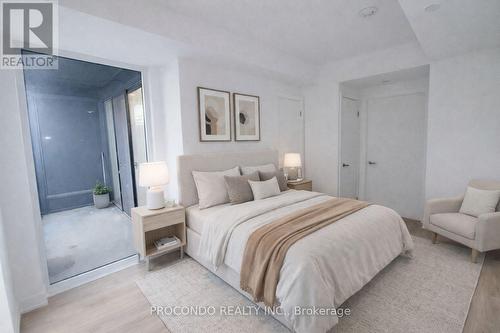 509 - 370 Martha Street, Burlington, ON - Indoor Photo Showing Bedroom