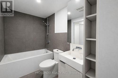 509 - 370 Martha Street, Burlington, ON - Indoor Photo Showing Bathroom