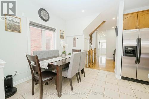 49 Crystalview Crescent, Brampton, ON - Indoor Photo Showing Dining Room
