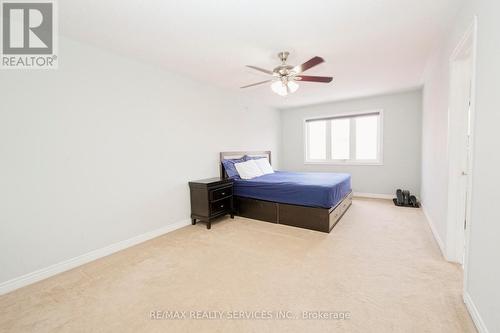 49 Crystalview Crescent, Brampton, ON - Indoor Photo Showing Bedroom