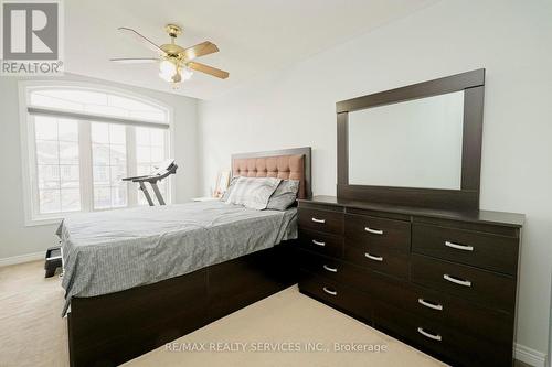 49 Crystalview Crescent, Brampton, ON - Indoor Photo Showing Bedroom