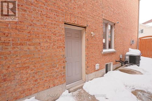 49 Crystalview Crescent, Brampton, ON - Outdoor With Exterior