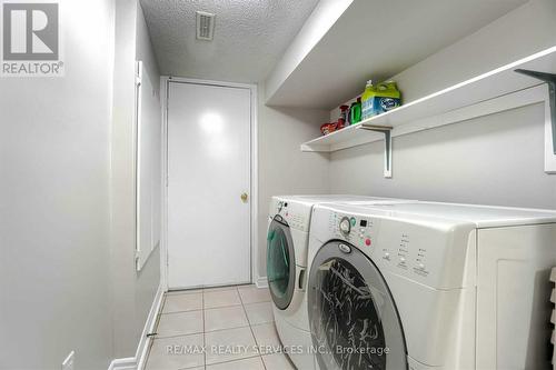 49 Crystalview Crescent, Brampton, ON - Indoor Photo Showing Laundry Room