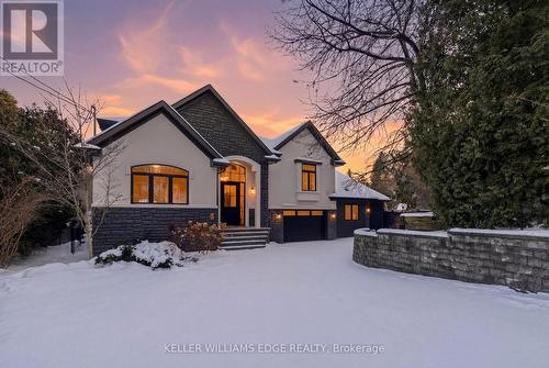 1316 Dundas Street, Burlington, ON - Outdoor With Facade