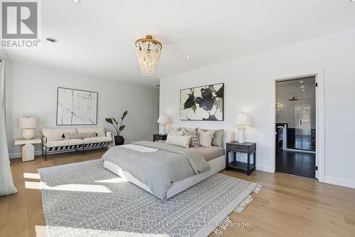 1316 Dundas Street, Burlington, ON - Indoor Photo Showing Bedroom