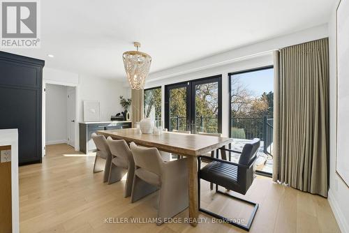 1316 Dundas Street, Burlington, ON - Indoor Photo Showing Dining Room
