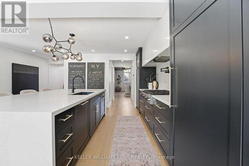 1316 Dundas Street, Burlington, ON - Indoor Photo Showing Kitchen
