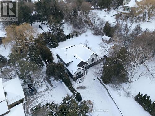 1316 Dundas Street, Burlington, ON - Outdoor With View