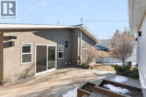 4711 Norquay Drive Nw, Calgary, AB - Outdoor With Exterior