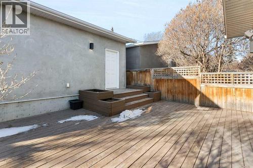 4711 Norquay Drive Nw, Calgary, AB - Outdoor With Deck Patio Veranda With Exterior