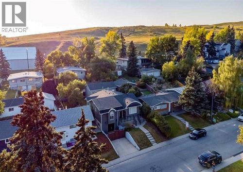 Summer photo - 4711 Norquay Drive Nw, Calgary, AB - Outdoor With View