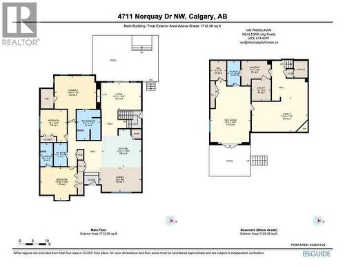 4711 Norquay Drive Nw, Calgary, AB - Other
