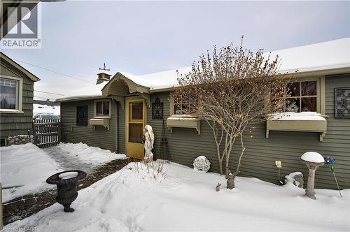 628 Garden Street, Cambridge, ON - Outdoor