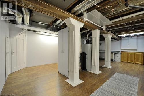628 Garden Street, Cambridge, ON - Indoor Photo Showing Basement
