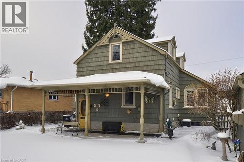 628 Garden Street, Cambridge, ON - Outdoor