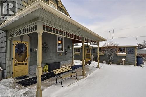 628 Garden Street, Cambridge, ON - Outdoor