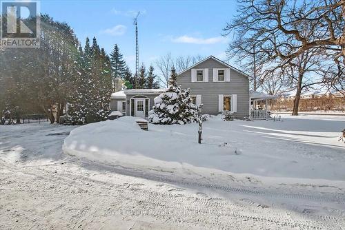 687 New Dundee Road, Kitchener, ON - Outdoor