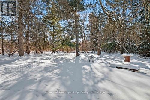 687 New Dundee Road, Kitchener, ON - Outdoor With View