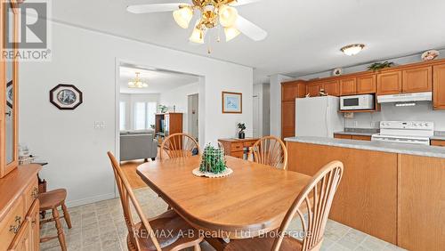 5 - 30 Ann Street, St. Marys, ON - Indoor Photo Showing Dining Room