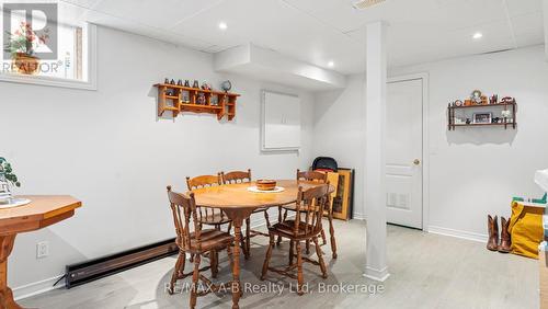 5 - 30 Ann Street, St. Marys, ON - Indoor Photo Showing Dining Room