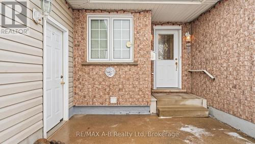 5 - 30 Ann Street, St. Marys, ON - Outdoor With Exterior