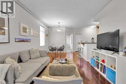 Bright and Spacious Living Room - 