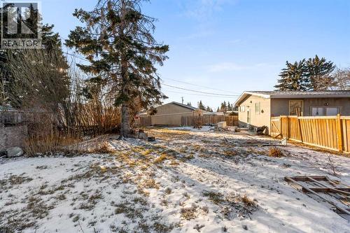 4720 Fordham Crescent Se, Calgary, AB - Outdoor