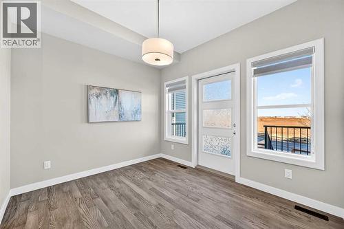 77 Belvedere Drive Se, Calgary, AB - Indoor Photo Showing Other Room