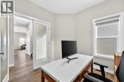 main floor den/office/bedroom - 