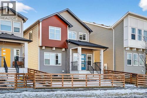 77 Belvedere Drive Se, Calgary, AB - Outdoor