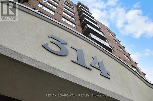 1004 - 314 Central Park Drive, Ottawa, ON - Outdoor