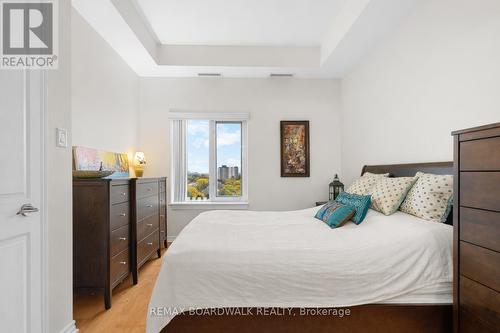 1004 - 314 Central Park Drive, Ottawa, ON - Indoor Photo Showing Bedroom