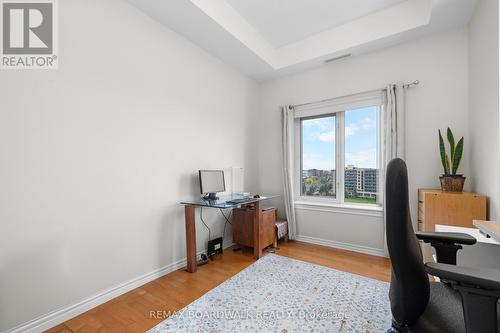 1004 - 314 Central Park Drive, Ottawa, ON - Indoor Photo Showing Office