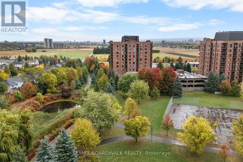 1004 - 314 Central Park Drive, Ottawa, ON - Outdoor With View