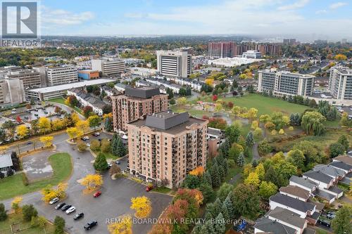 1004 - 314 Central Park Drive, Ottawa, ON - Outdoor With View