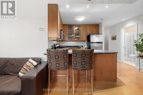 1004 - 314 Central Park Drive, Ottawa, ON - Indoor Photo Showing Kitchen