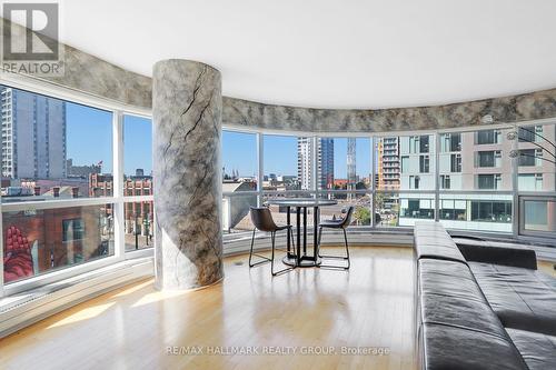 504 - 200 Rideau Street, Ottawa, ON - Indoor