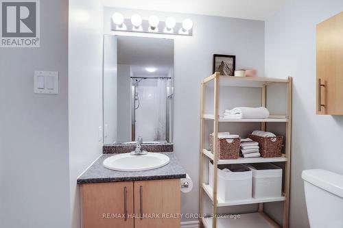 504 - 200 Rideau Street, Ottawa, ON - Indoor Photo Showing Bathroom