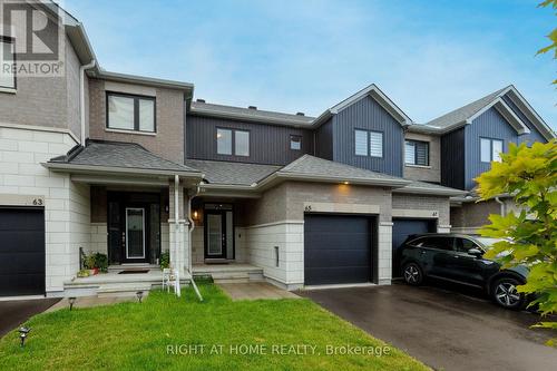 65 Esban Drive, Ottawa, ON - Outdoor With Facade